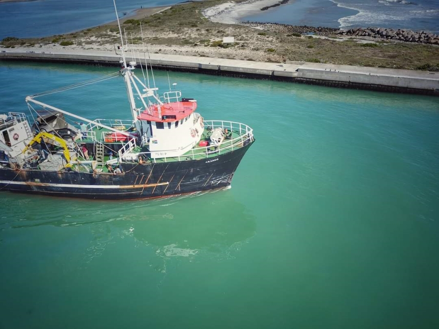 0 Bedroom Property for Sale in Port Owen Western Cape